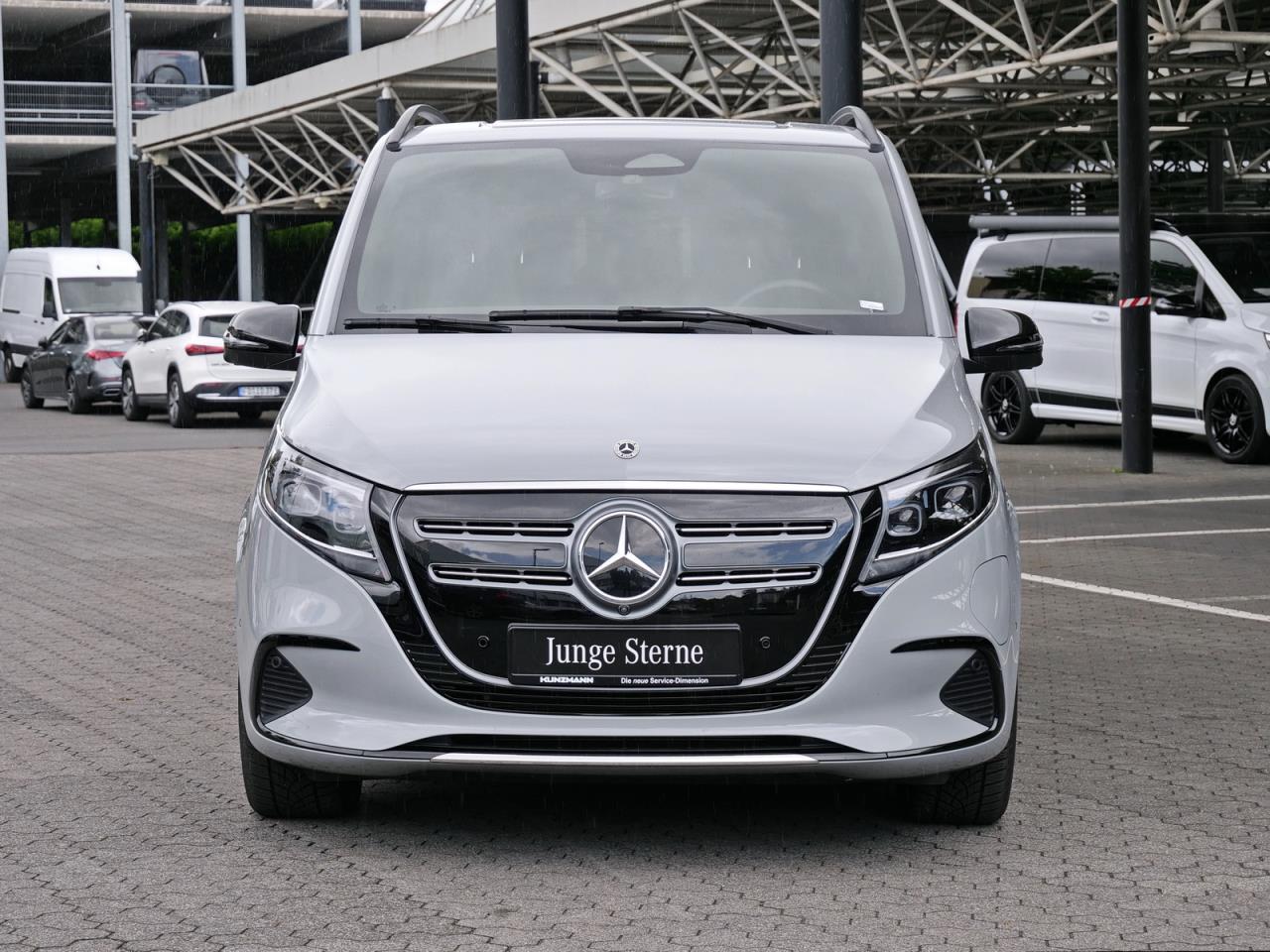 Mercedes-Benz EQV 300 Lang Navi Distronic Burmester 360°