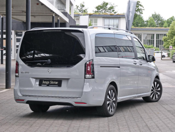 Mercedes-Benz EQV 300 Lang Navi Distronic Burmester 360°