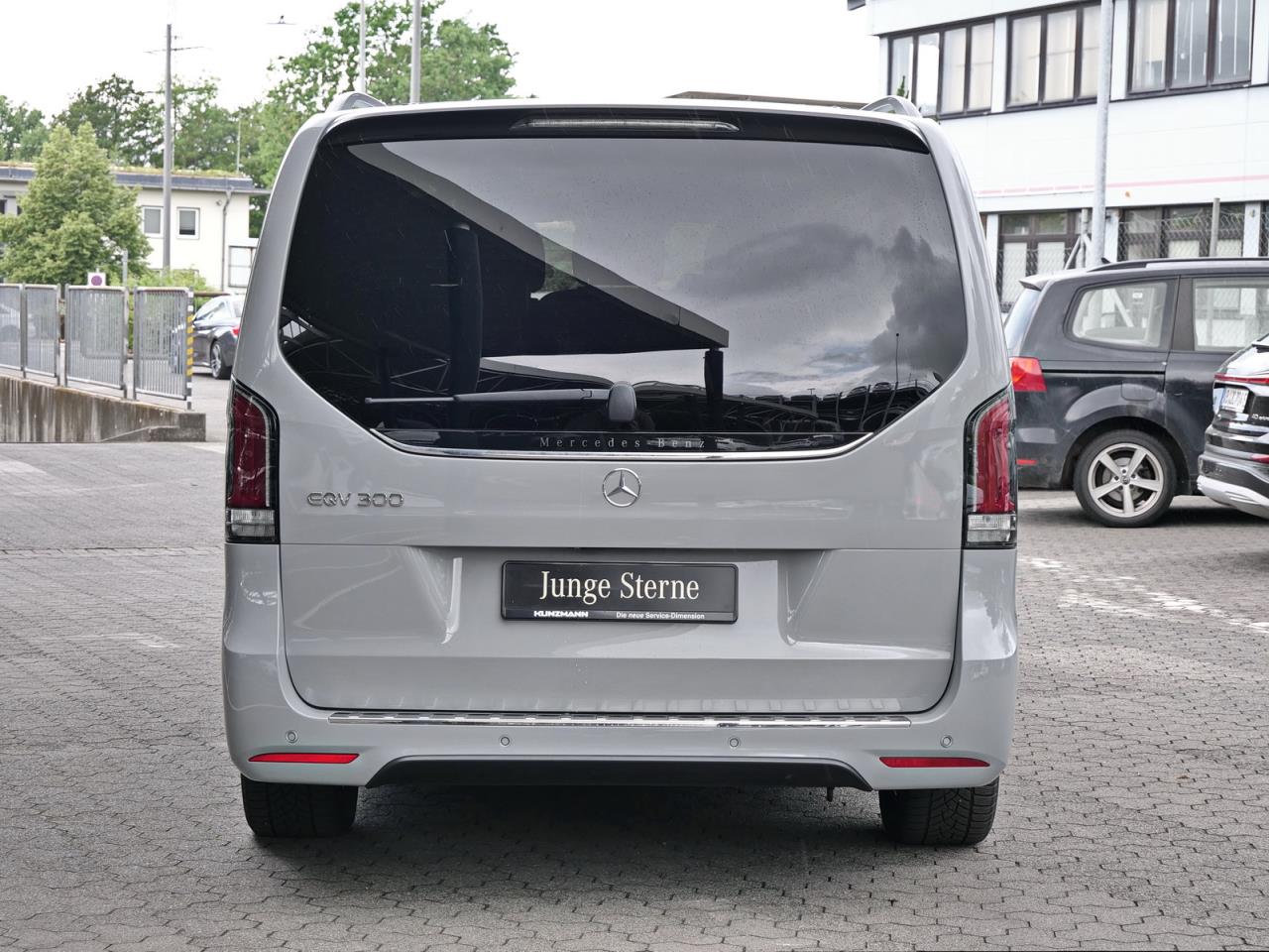 Mercedes-Benz EQV 300 Lang Navi Distronic Burmester 360°