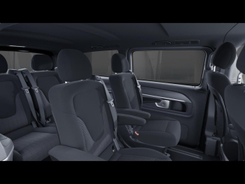 Mercedes-Benz EQV 300 Lang Navi Distronic Burmester 360°
