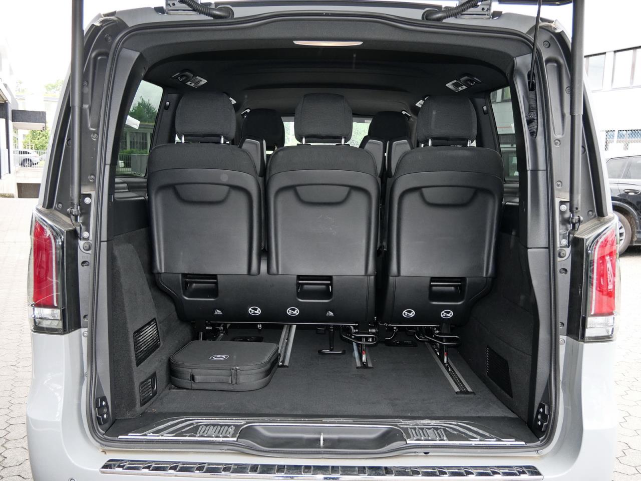 Mercedes-Benz EQV 300 Lang Navi Distronic Burmester 360°