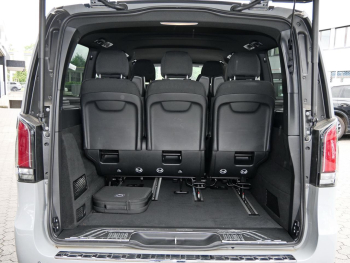 Mercedes-Benz EQV 300 Lang Navi Distronic Burmester 360°