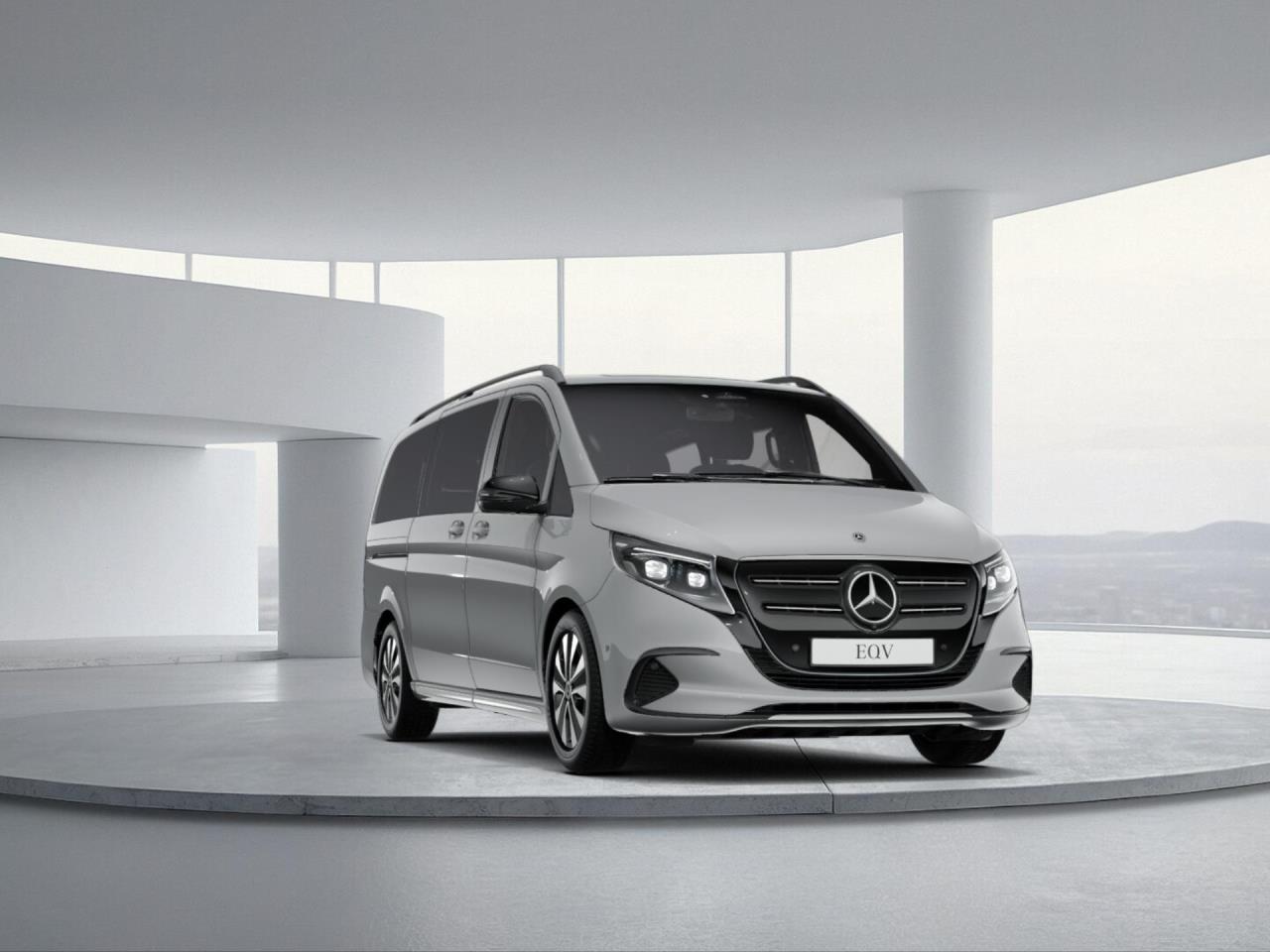 Mercedes-Benz EQV 300 Lang Navi Distronic Burmester 360°