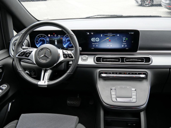 Mercedes-Benz EQV 300 Lang Navi Distronic Burmester 360°