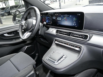 Mercedes-Benz EQV 300 Lang Navi Distronic Burmester 360°