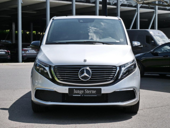Mercedes-Benz EQV 300 lang Navi+ Kamera Totwinkel Spiegel-P
