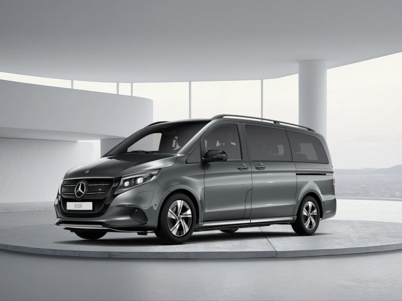Mercedes-Benz EQV 300 Lang MBUXNavi Distronic Easy-Pack 360°