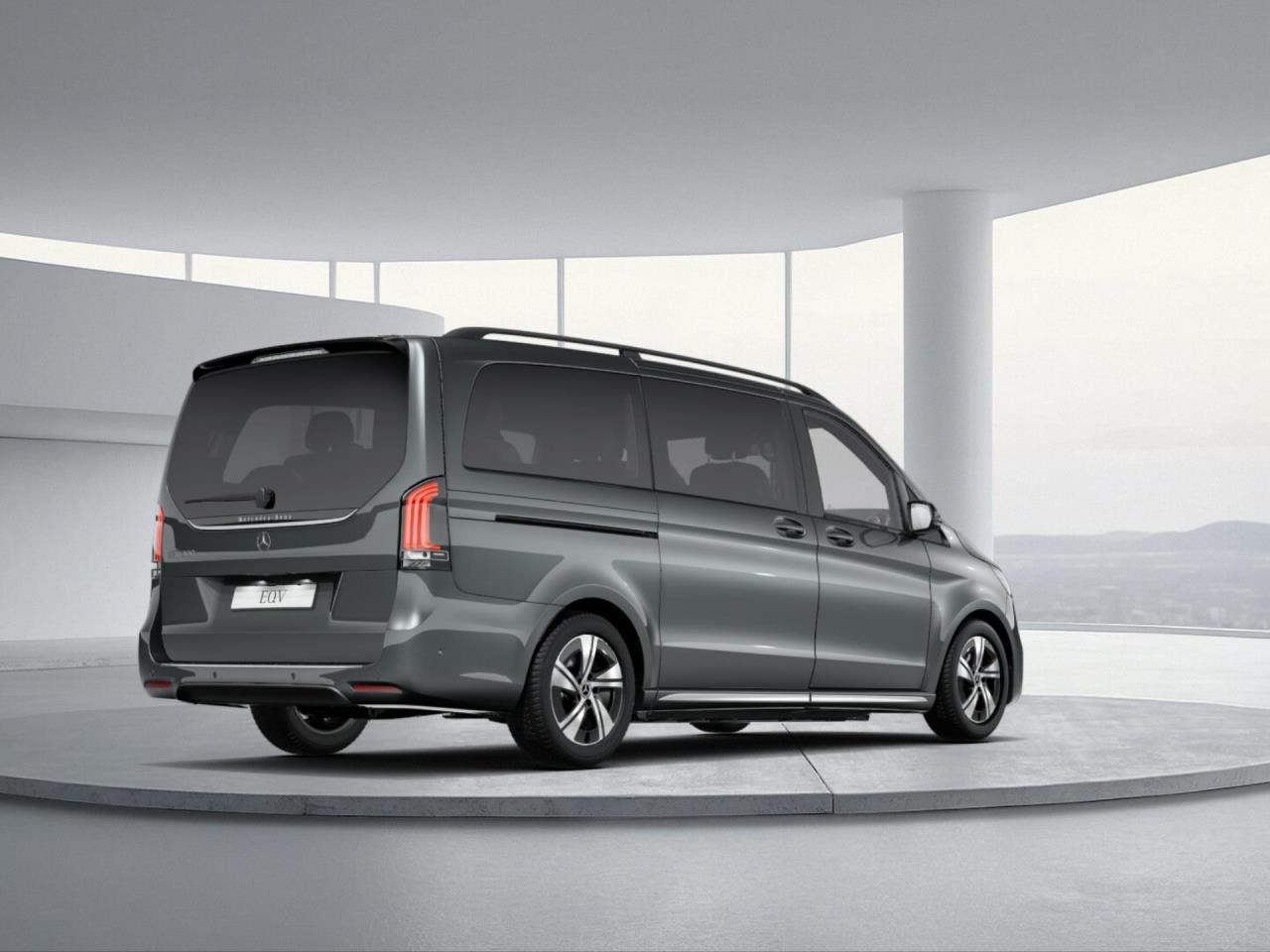 Mercedes-Benz EQV 300 Lang MBUXNavi Distronic Easy-Pack 360°