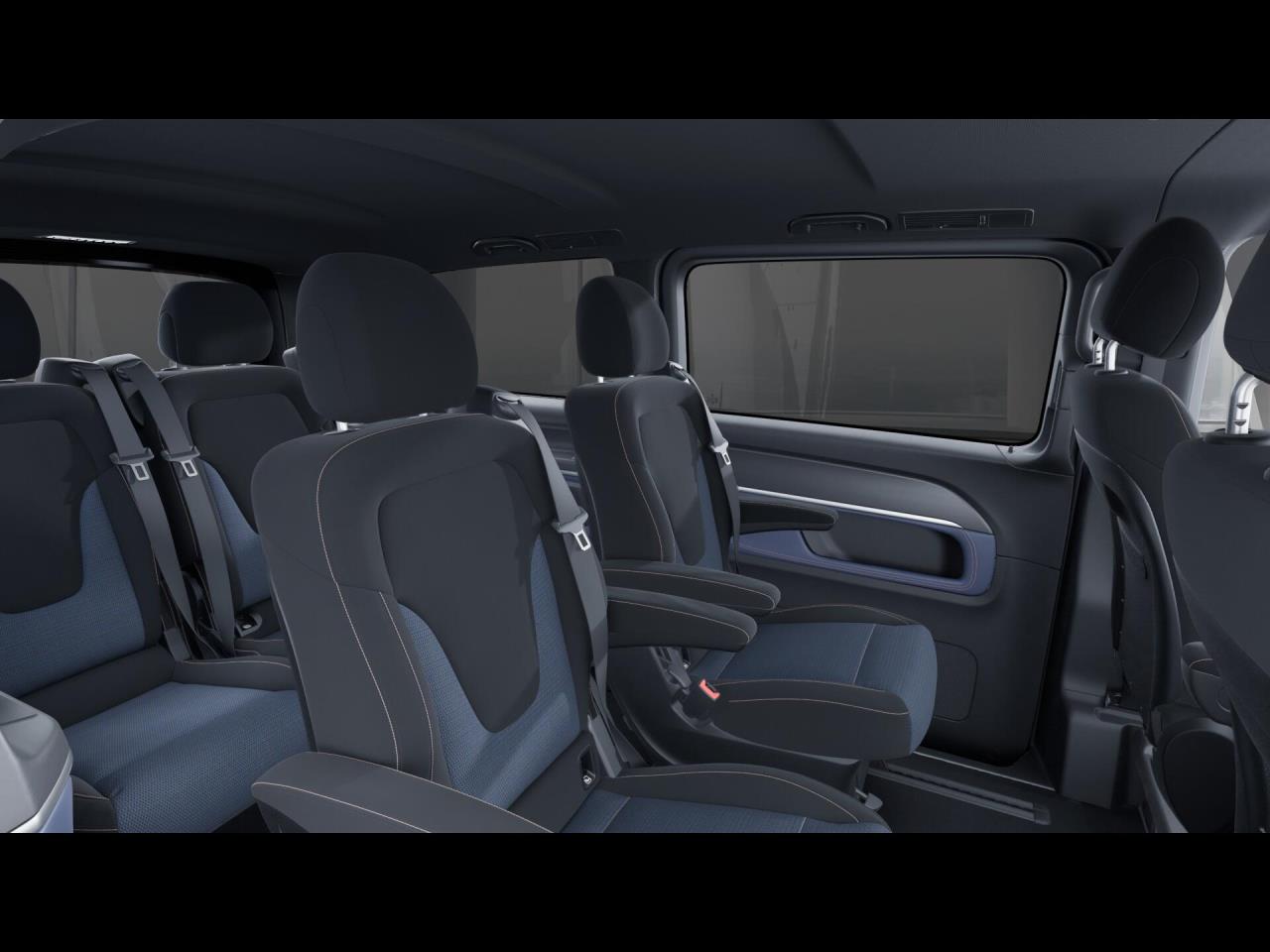 Mercedes-Benz EQV 300 Lang MBUXNavi Distronic Easy-Pack 360°
