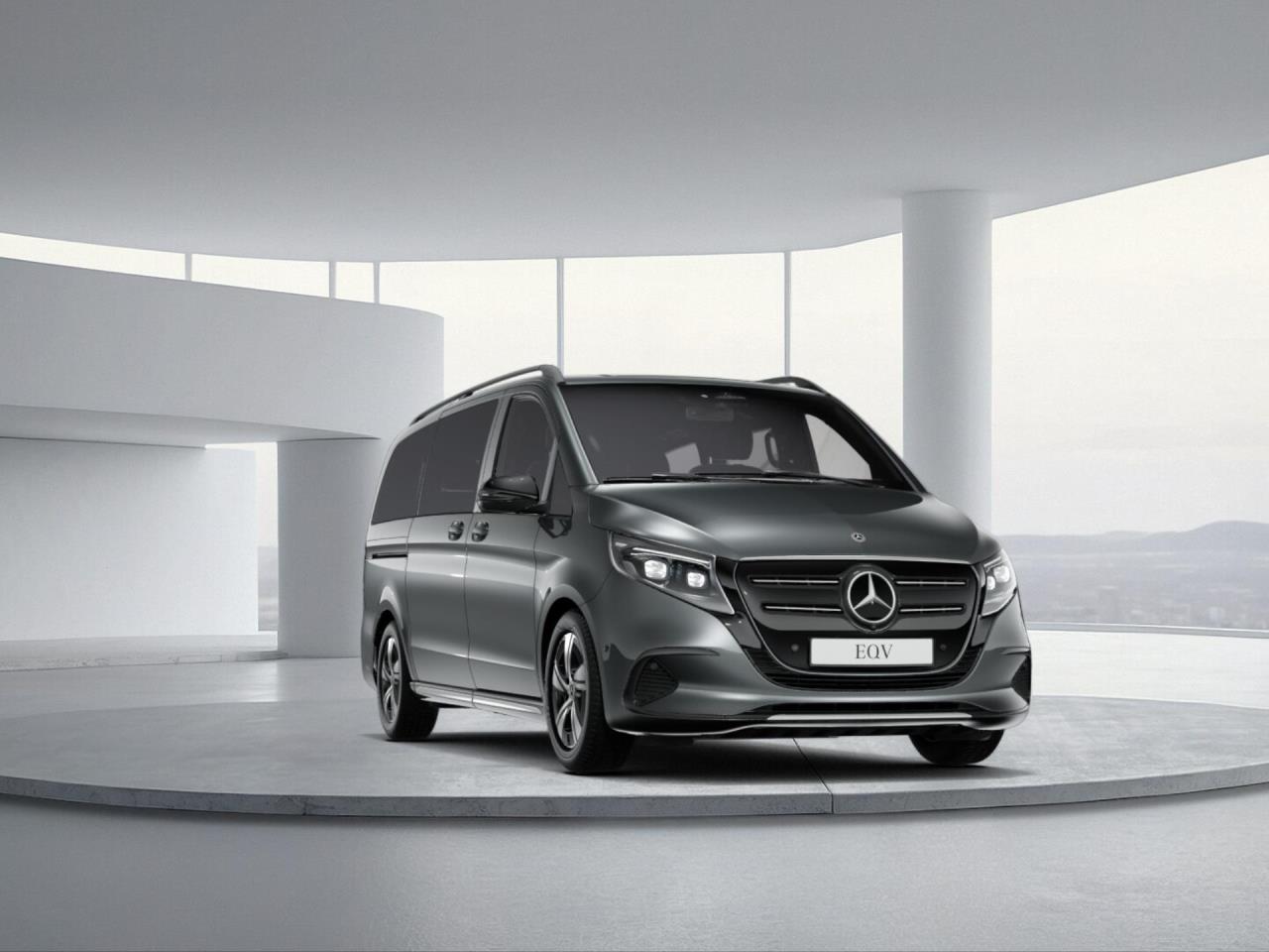 Mercedes-Benz EQV 300 Lang MBUXNavi Distronic Easy-Pack 360°