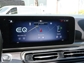 Mercedes-Benz EQV 300 Lang MBUXNavi Distronic Easy-Pack 360°