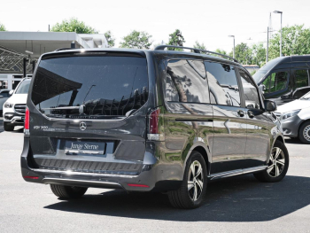 Mercedes-Benz EQV 300 Lang MBUXNavi Distronic Easy-Pack 360°