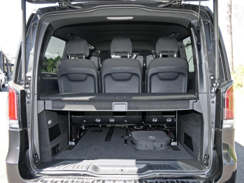 Mercedes-Benz EQV 300 Lang MBUXNavi Distronic Easy-Pack 360°