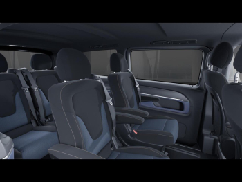 Mercedes-Benz EQV 300 Lang MBUXNavi Distronic Easy-Pack 360°
