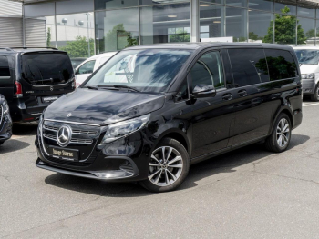 Mercedes-Benz EQV 300 Lang Distronic Airmatic Kamera 8-Sitzer