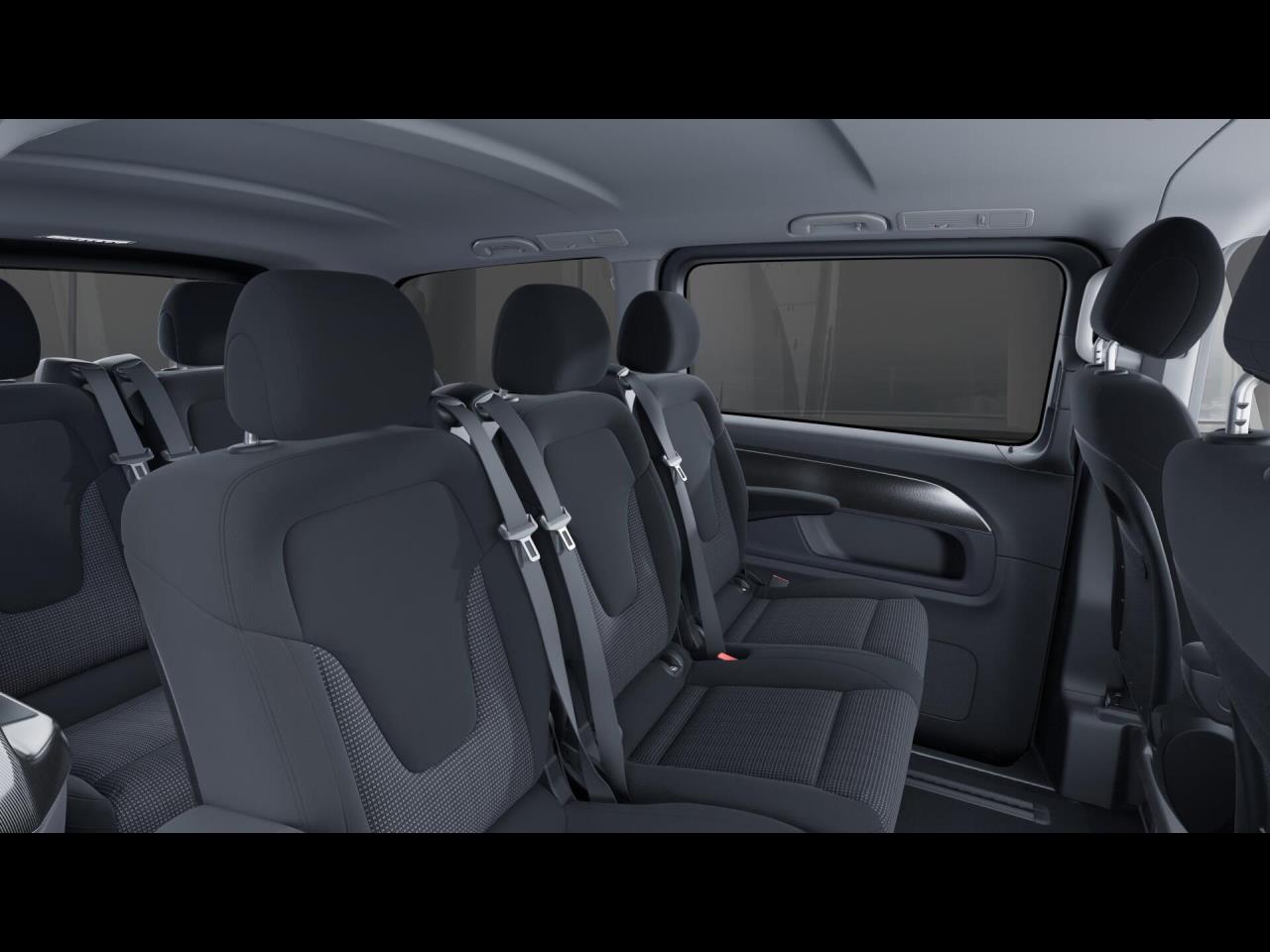 Mercedes-Benz EQV 300 Lang Distronic Airmatic Kamera 8-Sitzer