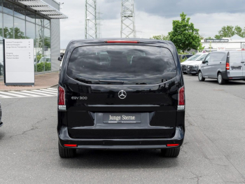 Mercedes-Benz EQV 300 Lang Distronic Airmatic Kamera 8-Sitzer