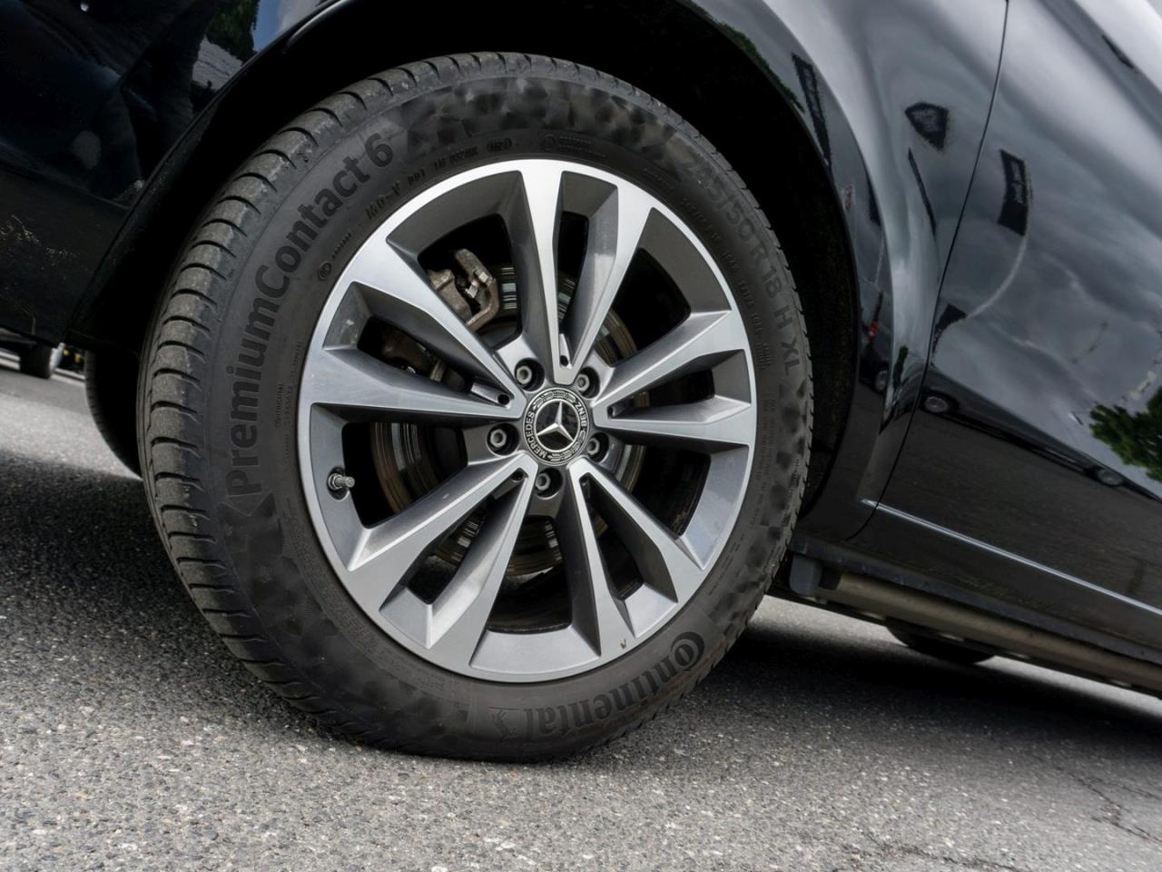 Mercedes-Benz EQV 300 Lang Distronic Airmatic Kamera 8-Sitzer