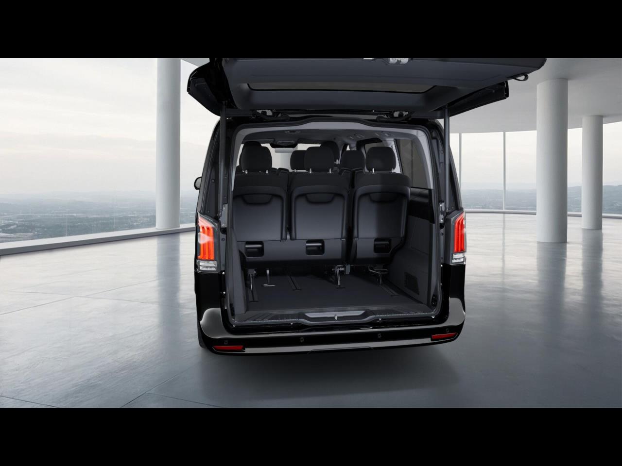 Mercedes-Benz EQV 300 Lang Distronic Airmatic Kamera Spiegel-P