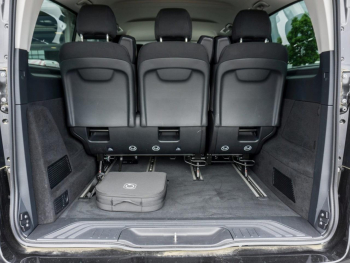 Mercedes-Benz EQV 300 Lang Distronic Airmatic Kamera 8-Sitzer