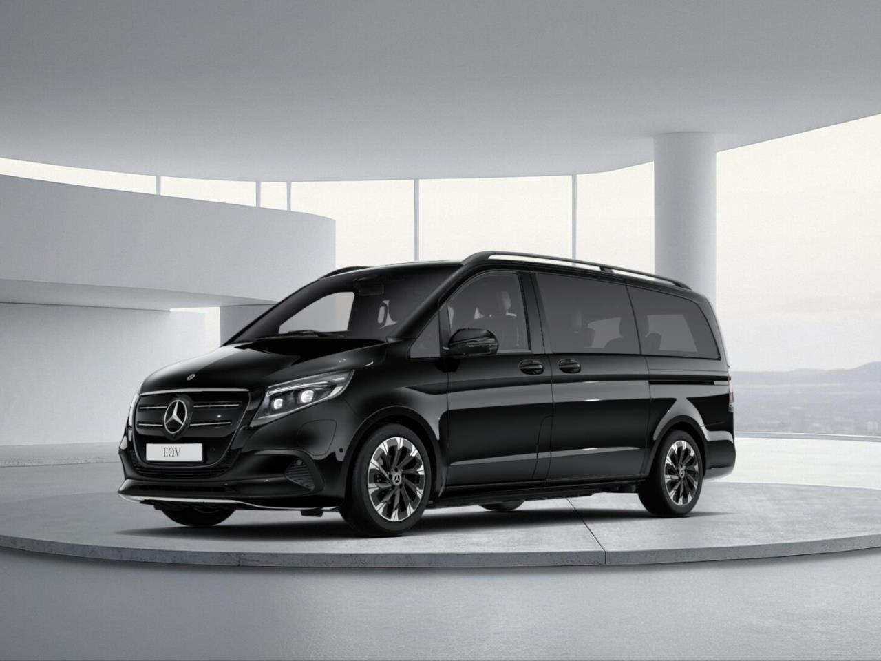 Mercedes-Benz EQV 300 Lang Navi Distronic Burmester 360°
