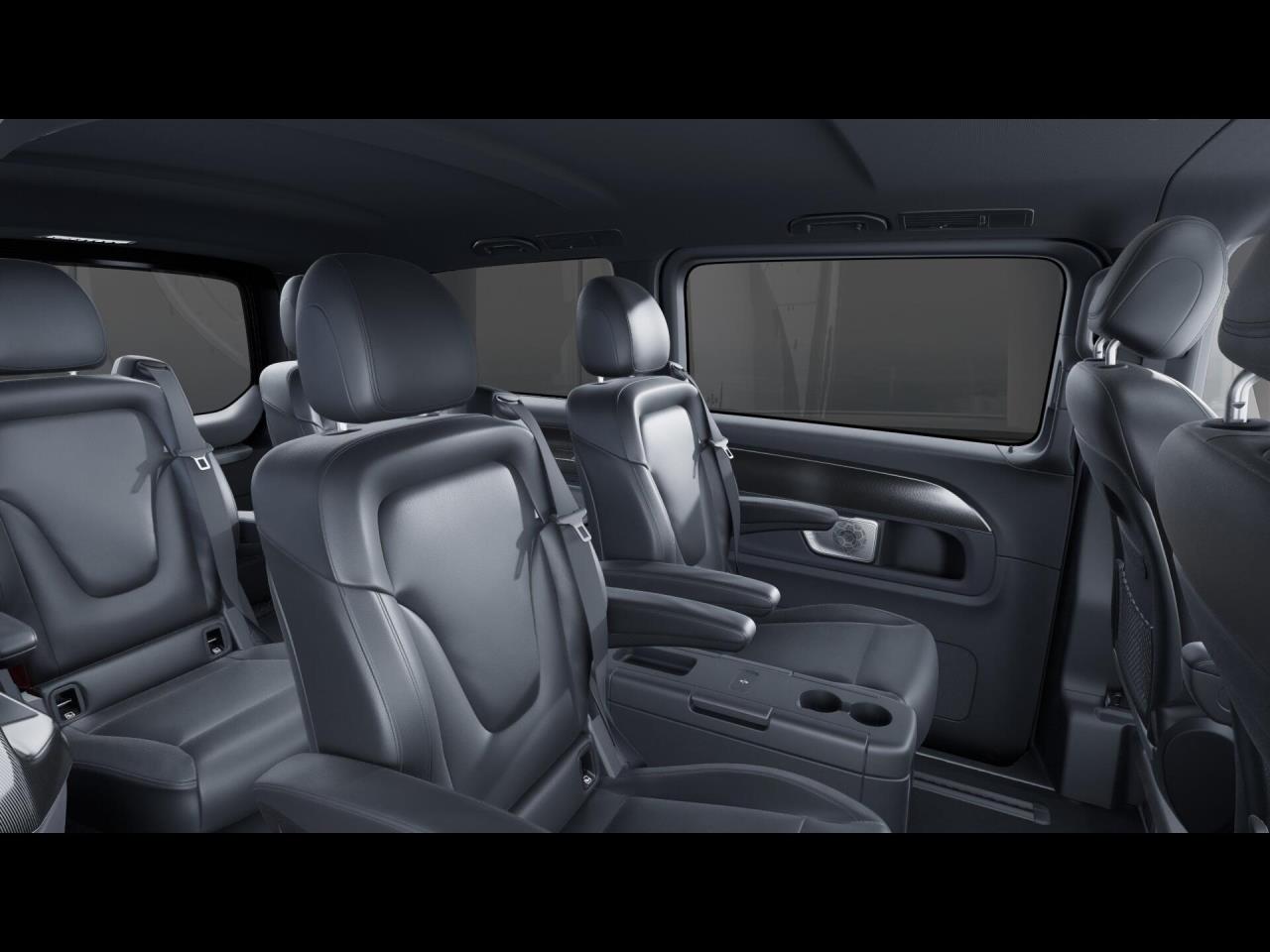 Mercedes-Benz EQV 300 Lang Navi Distronic Burmester 360°