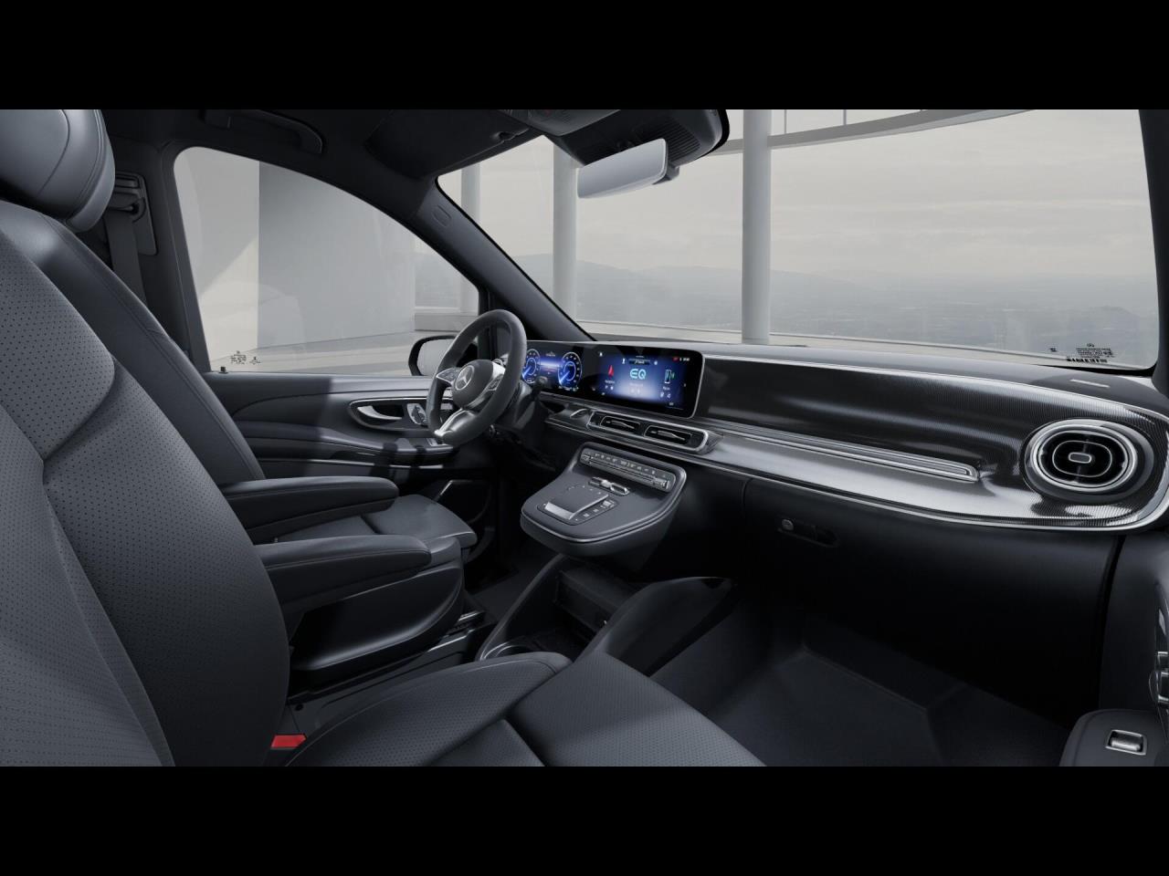Mercedes-Benz EQV 300 Lang Navi Distronic Burmester 360°
