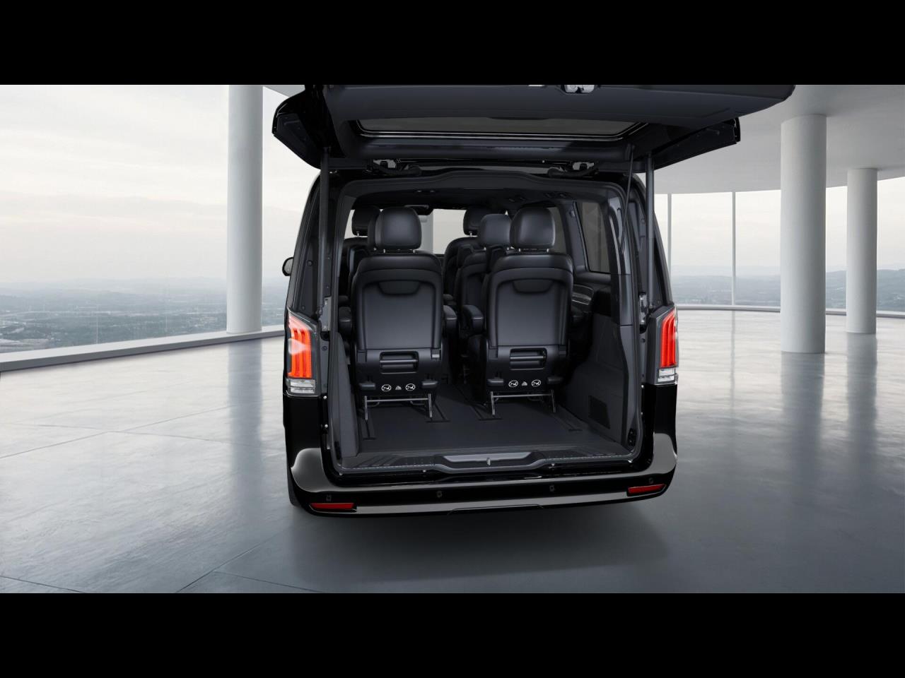 Mercedes-Benz EQV 300 Lang Navi Distronic Burmester 360°