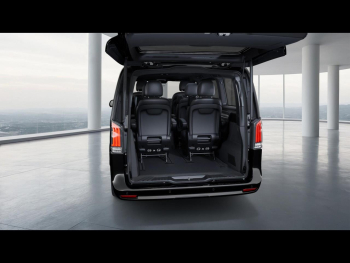Mercedes-Benz EQV 300 Lang Navi Distronic Burmester 360°