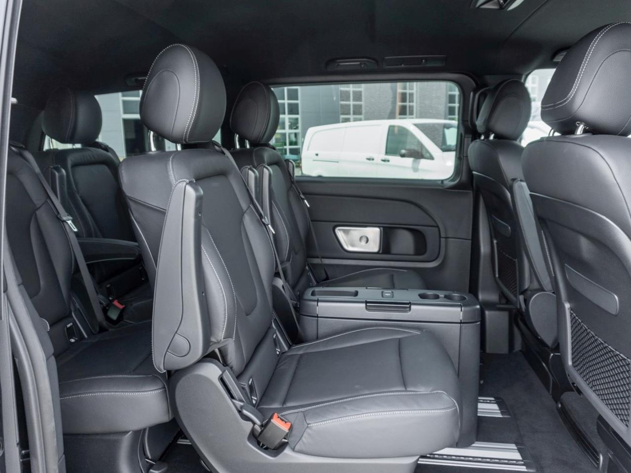 Mercedes-Benz EQV 300 Lang Navi Distronic Burmester 360°