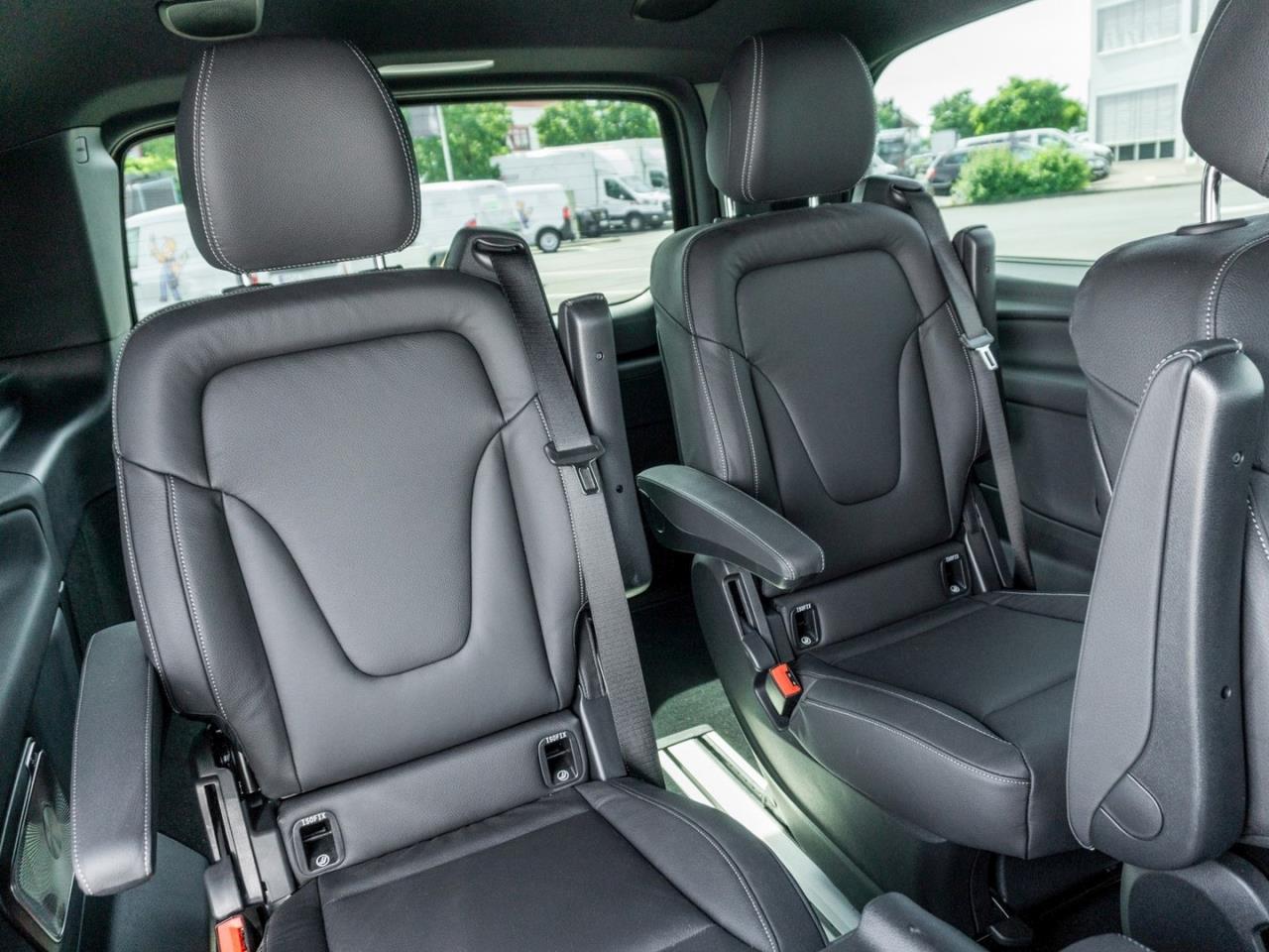 Mercedes-Benz EQV 300 Lang Navi Distronic Burmester 360°