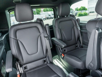 Mercedes-Benz EQV 300 Lang Navi Distronic Burmester 360°
