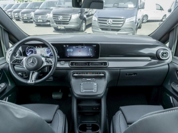 Mercedes-Benz EQV 300 Lang Navi Distronic Burmester 360°