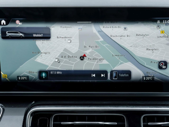 Mercedes-Benz EQV 300 Lang Navi Distronic Burmester 360°