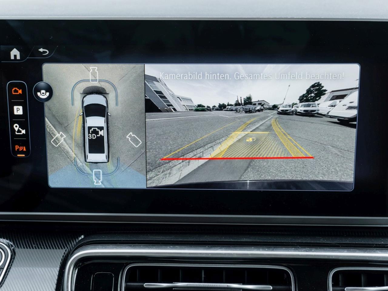 Mercedes-Benz EQV 300 Lang Navi Distronic Burmester 360°