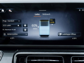 Mercedes-Benz EQV 300 Lang Navi Distronic Burmester 360°