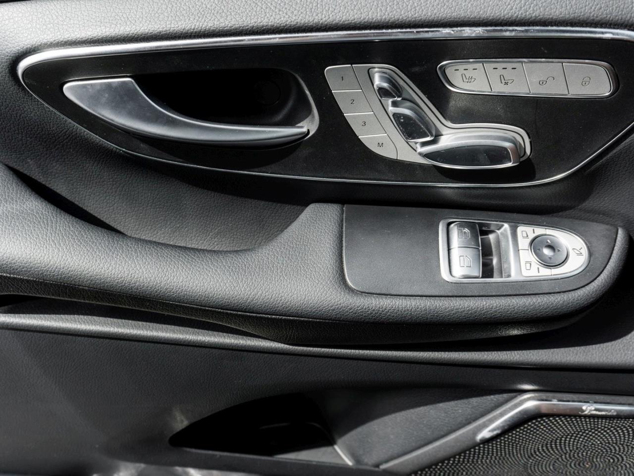 Mercedes-Benz EQV 300 Lang Navi Distronic Burmester 360°