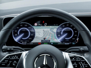 Mercedes-Benz EQV 300 Lang Navi Distronic Burmester 360°