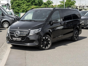Mercedes-Benz EQV 300 Lang Navi Distronic Burmester 360°
