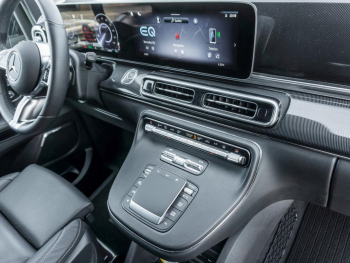 Mercedes-Benz EQV 300 Lang Navi Distronic Burmester 360°