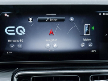 Mercedes-Benz EQV 300 Lang Navi Distronic Burmester 360°