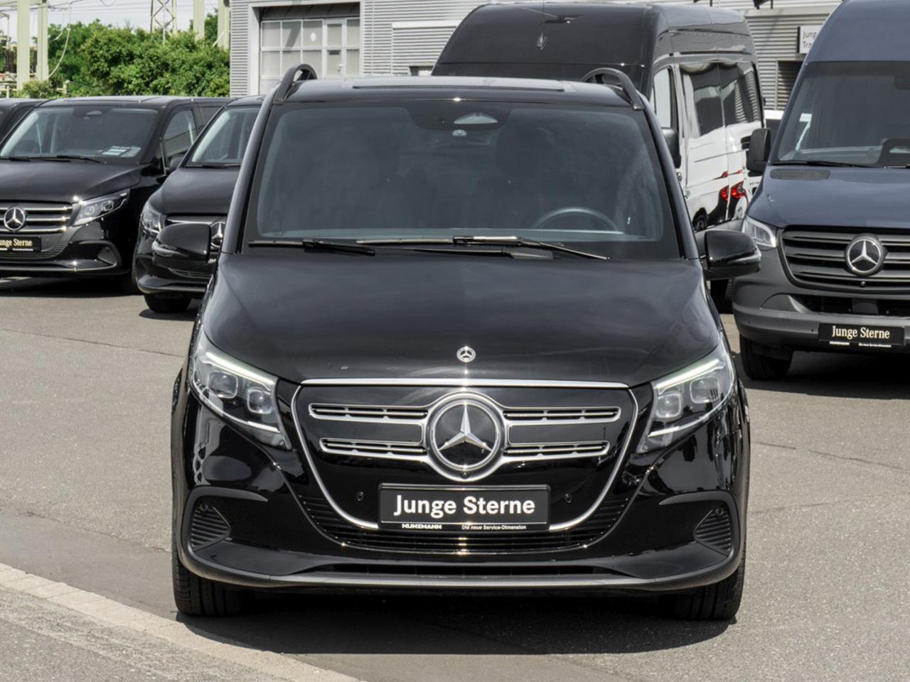 Mercedes-Benz EQV 300 Lang Navi Distronic Burmester 360°