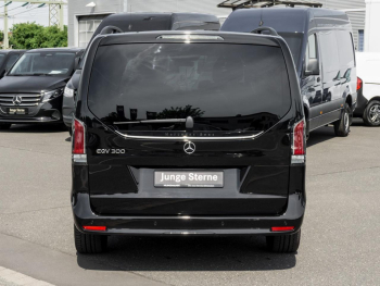 Mercedes-Benz EQV 300 Lang Navi Distronic Burmester 360°
