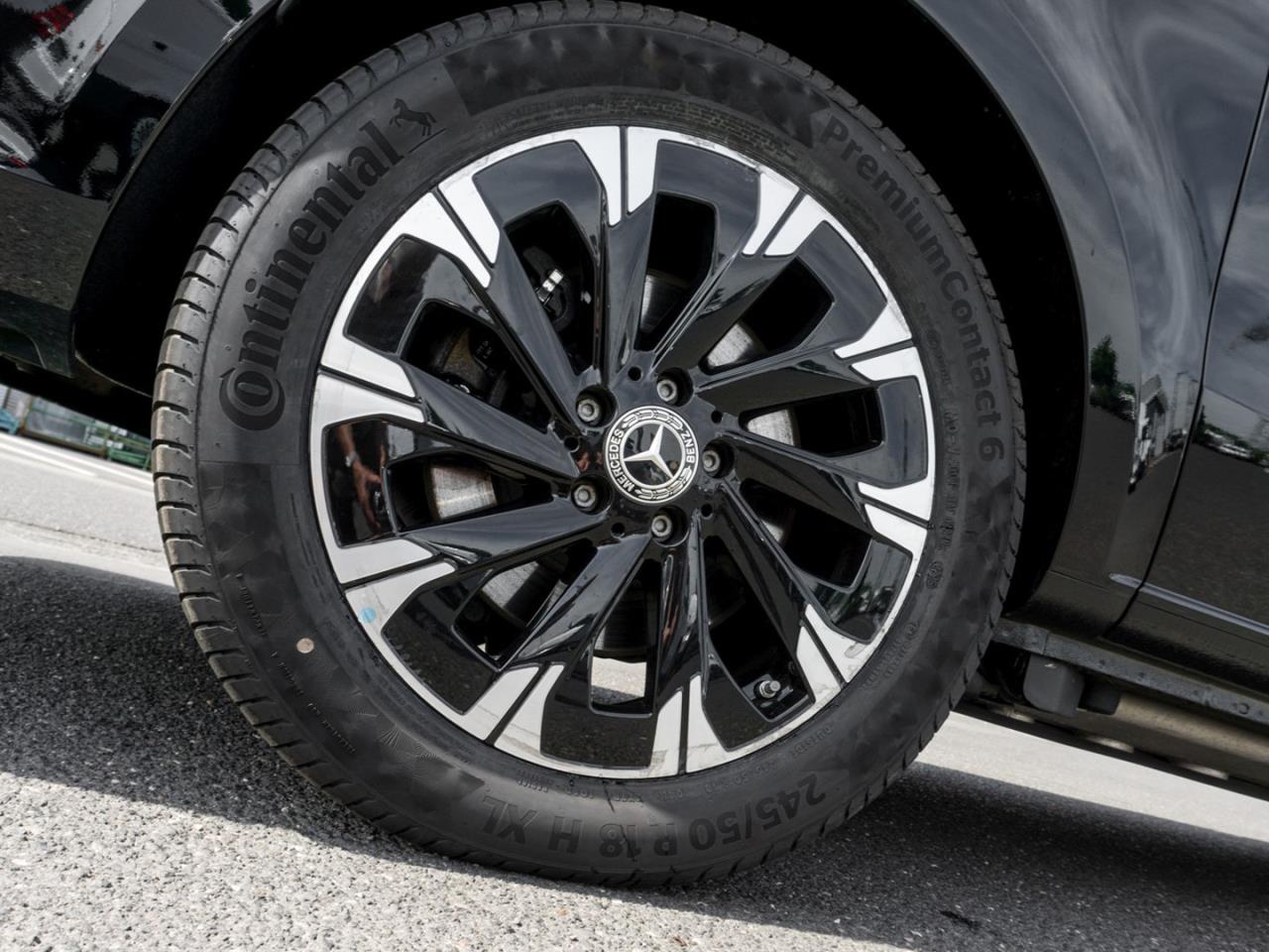 Mercedes-Benz EQV 300 Lang Navi Distronic Burmester 360°
