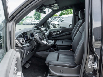 Mercedes-Benz EQV 300 Lang Navi Distronic Burmester 360°