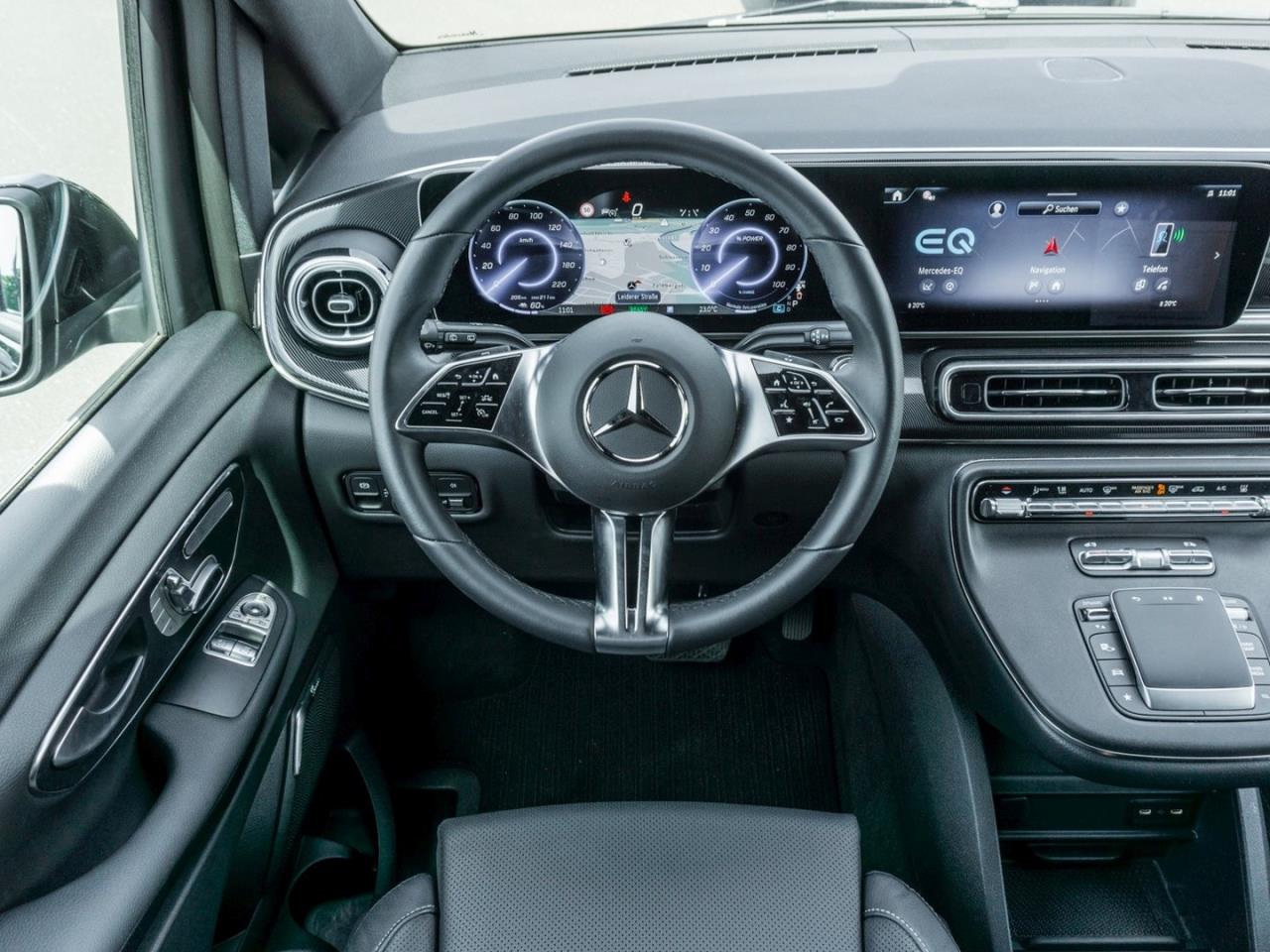 Mercedes-Benz EQV 300 Lang Navi Distronic Burmester 360°