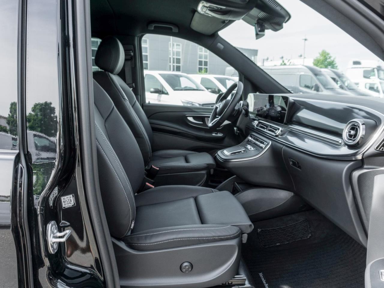 Mercedes-Benz EQV 300 Lang Navi Distronic Burmester 360°