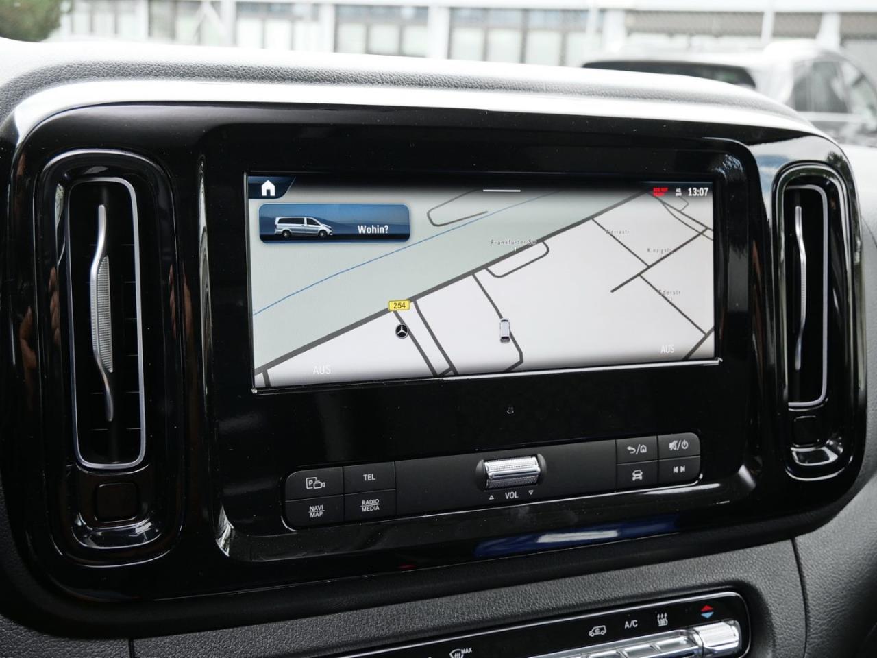 Mercedes-Benz eVito 119 Kasten Lang Distronic NP 83.503 Kamera