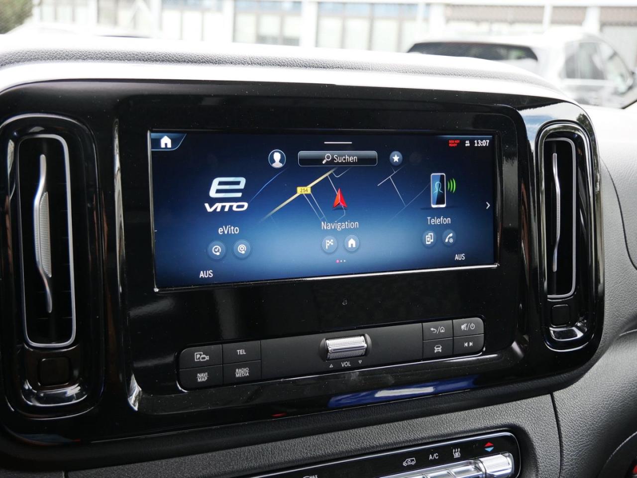 Mercedes-Benz eVito 119 Kasten Lang Distronic NP 83.503 Kamera