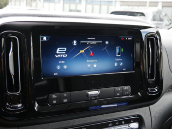 Mercedes-Benz eVito 119 Kasten Lang Distronic NP 83.503 Kamera